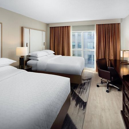 Sheraton Raleigh Hotel Esterno foto