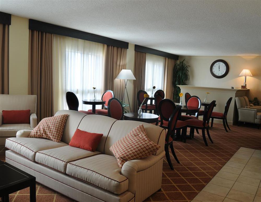 Sheraton Raleigh Hotel Ristorante foto