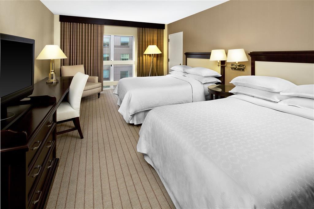 Sheraton Raleigh Hotel Camera foto