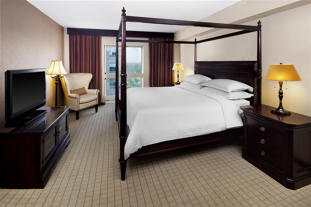 Sheraton Raleigh Hotel Camera foto