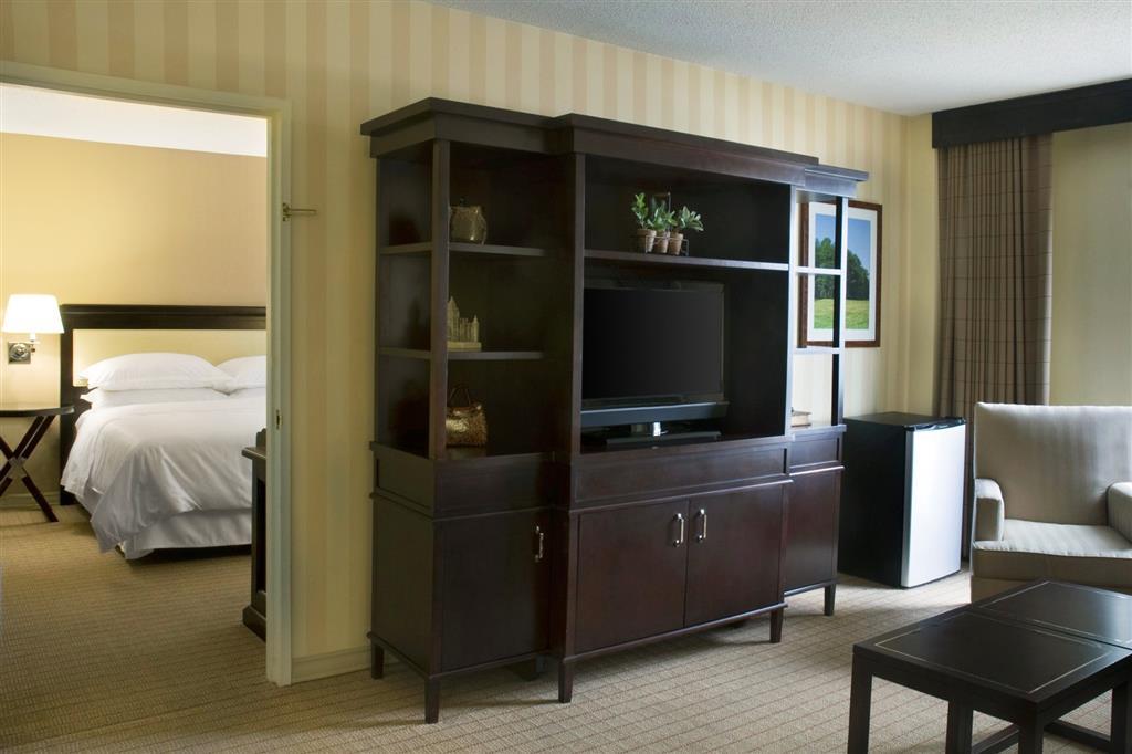 Sheraton Raleigh Hotel Camera foto