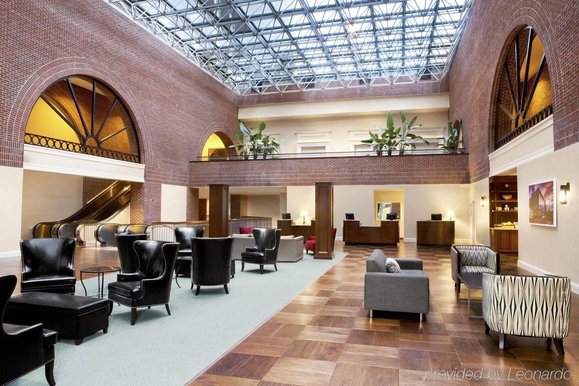 Sheraton Raleigh Hotel Esterno foto